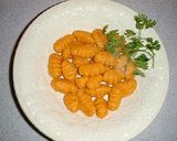Buttercup Gnocchi作り方4写真