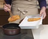 鮭フライの特製タルタルソース添え作り方7写真