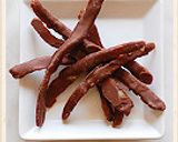 夏みかんのピール作り方10写真