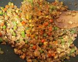野菜たっぷりドライカレー作り方4写真