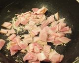 にんにくたっぷりペペロンチーノ作り方3写真