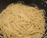 にんにくたっぷりペペロンチーノ作り方4写真