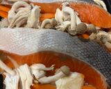 魚焼きグリルで簡単！鮭のちゃんちゃん焼き作り方2写真