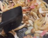 スパゲッティ　チョコを使ったラグーソース作り方3写真