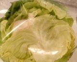 簡単！美味しい！ロールキャベツ。作り方1写真