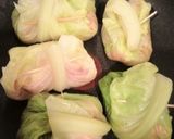 簡単！美味しい！ロールキャベツ。作り方4写真