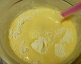 しっとり　バターケーキ作り方5写真