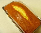 しっとり　バターケーキ作り方9写真
