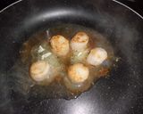 こんがりしっかりホタテのバター焼き作り方3写真