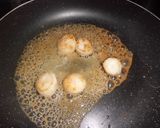 こんがりしっかりホタテのバター焼き作り方4写真