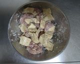 塩麹と高野豆腐でかさ増しタンスユク風酢豚作り方5写真