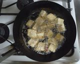 塩麹と高野豆腐でかさ増しタンスユク風酢豚作り方7写真