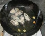 牡蠣の和風パスタ作り方3写真