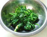 春の彩り✿豚肉と菜の花のシンプル炒め♫作り方2写真
