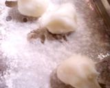クリームいちご大福★あんこ苦手な方に♪作り方3写真