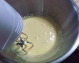 サラダ油でつくる☆チョコシフォン♪♪♪作り方2写真
