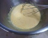 サラダ油でつくる☆チョコシフォン♪♪♪作り方3写真