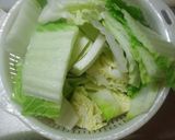 ✿手羽先と白菜とえのきのホワイトスープ✿作り方2写真