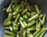 ふきとにんじんの煮物★おばあちゃんの味作り方3写真