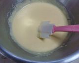 サラダ油でつくる☆チョコシフォン♪♪♪作り方5写真