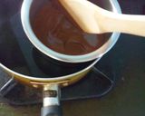 サラダ油でつくる☆チョコシフォン♪♪♪作り方10写真