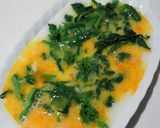 ◇長芋のとろろオーブン焼き＊菜の花入り◇作り方3写真