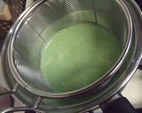 ブロッコリーのスープ作り方3写真