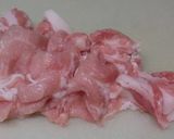 5分で出来るニラとモヤシの炒めもの作り方1写真
