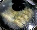 クリームチーズ入り餃子作り方5写真