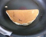 ごまたっぷりのオムレツパンケーキ作り方7写真