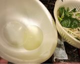 もやしと小松菜のオイスターソースあえ作り方3写真