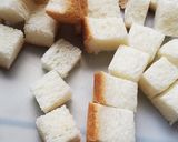 簡単食パンラスク🍞材料3️⃣作り方1写真