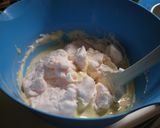 しっとり香る~米粉の桜シフォン作り方6写真