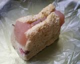 しっとり香る~米粉の桜シフォン作り方8写真