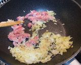 簡単♪シンプルオムライス作り方1写真