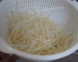 簡単！おつまみもやし作り方4写真