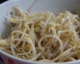 簡単！おつまみもやし作り方12写真