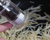 簡単！おつまみもやし作り方8写真