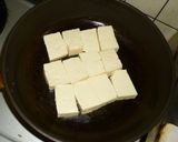 パパの焼き豆腐＆焼き油揚げ作り方2写真