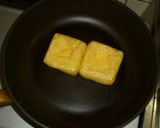 パパの焼き豆腐＆焼き油揚げ作り方5写真