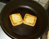 パパの焼き豆腐＆焼き油揚げ作り方6写真