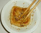 パパの焼き豆腐＆焼き油揚げ作り方7写真