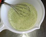 簡単！抹茶チョコスコーン作り方1写真
