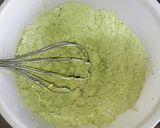 簡単！抹茶チョコスコーン作り方2写真
