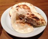 おつまみ搾菜餃子作り方4写真