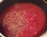 簡単☆ミネストローネスープ作り方1写真