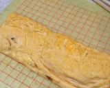 ∞楽々。いつもの出汁巻き卵∞作り方5写真