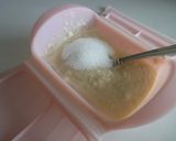 お酒香る♪ワンボウルで簡単酒かす蒸しパン作り方1写真
