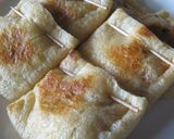 ☆キムチ納豆のサクサク巾着☆作り方5写真