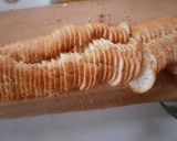 簡単ラスク大量生産!!作り方1写真